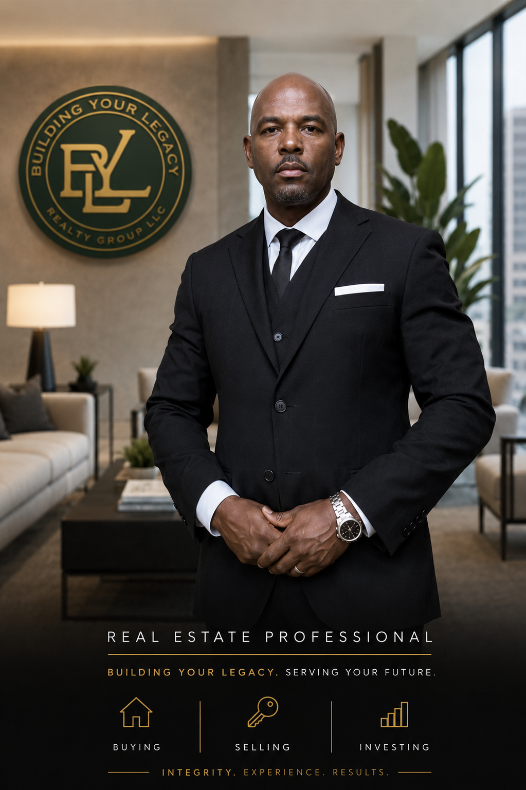 BYL Realty Group founder